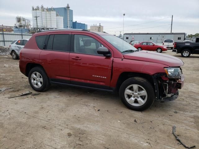 2015 Jeep Compass Sport