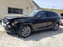 Mazda cx-9 salvage cars for sale: 2021 Mazda CX-9 Grand Touring