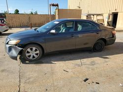 2009 Toyota Camry Base en venta en Gaston, SC