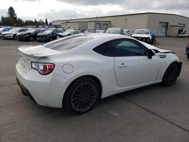 2015 Subaru BRZ 2.0 Limited