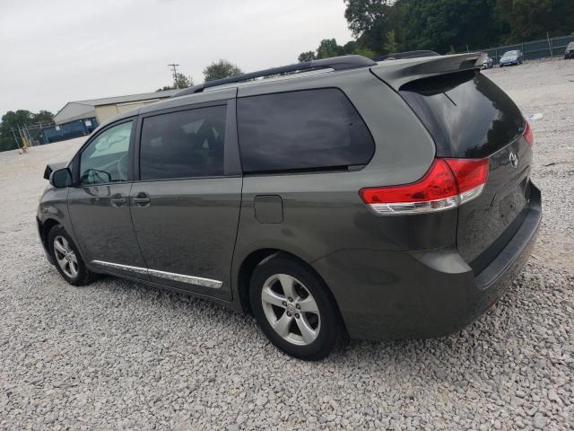 2012 Toyota Sienna LE