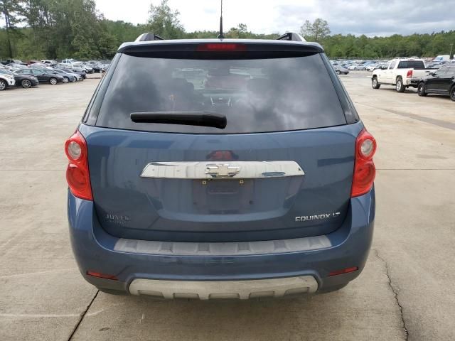 2011 Chevrolet Equinox LT