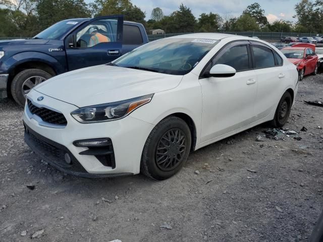 2019 KIA Forte FE