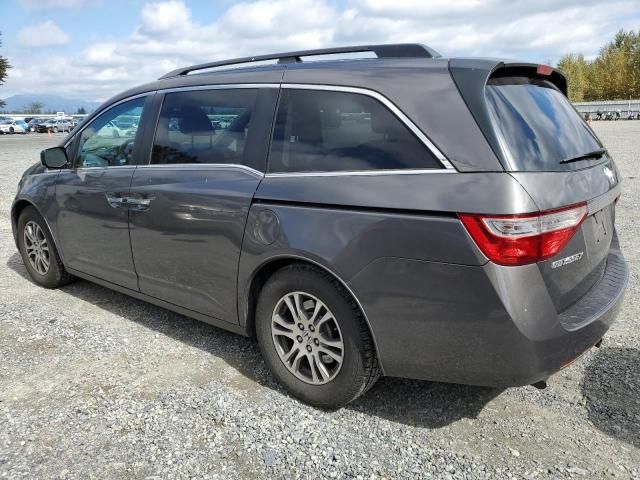 2013 Honda Odyssey EX