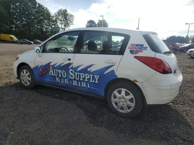 2009 Nissan Versa S