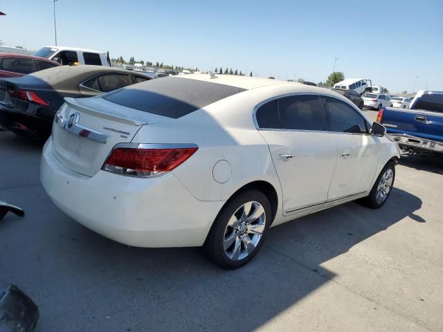 2011 Buick Lacrosse CXL