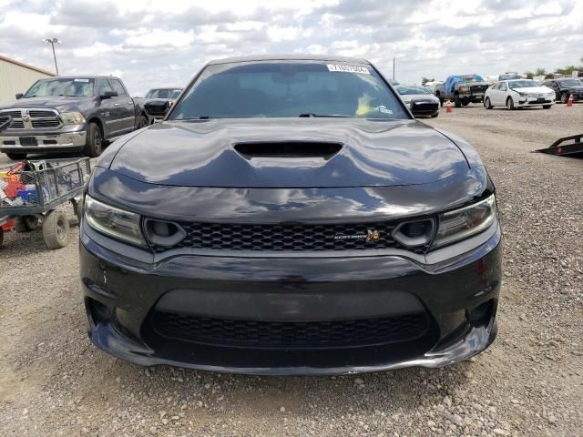 2019 Dodge Charger Scat Pack