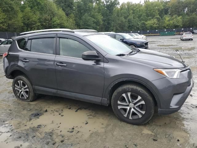 2016 Toyota Rav4 LE