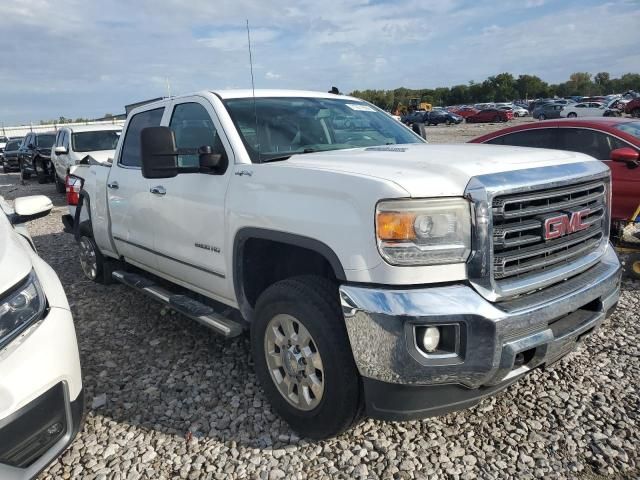 2015 GMC Sierra K2500 SLT