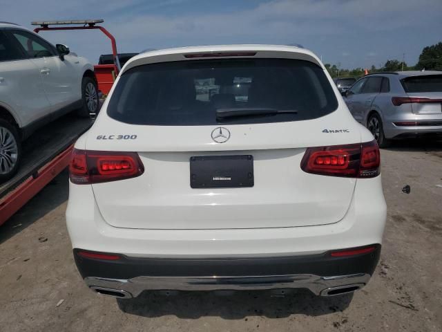 2022 Mercedes-Benz GLC 300 4matic