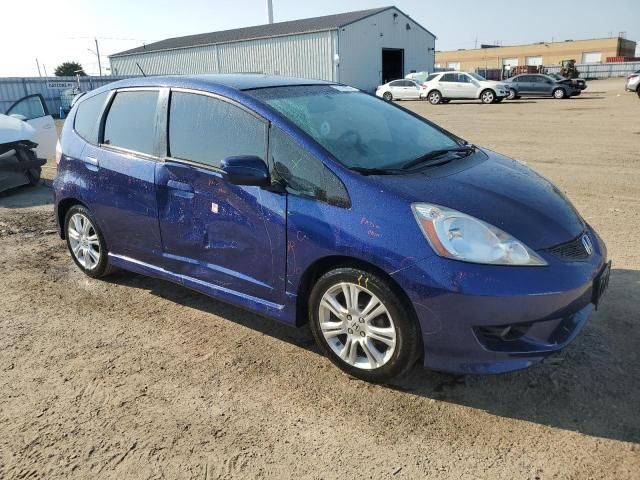 2011 Honda FIT Sport