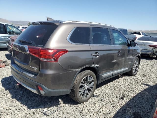 2017 Mitsubishi Outlander GT