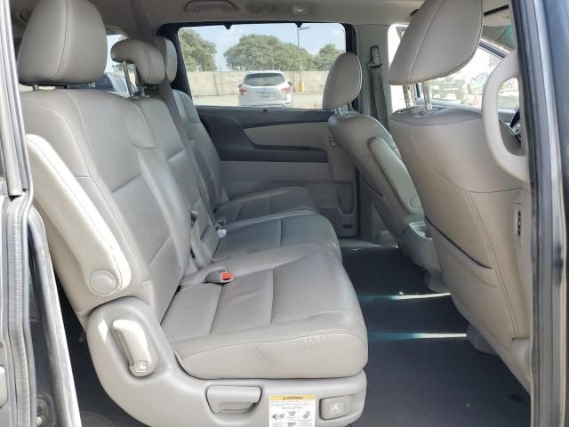 2011 Honda Odyssey EXL