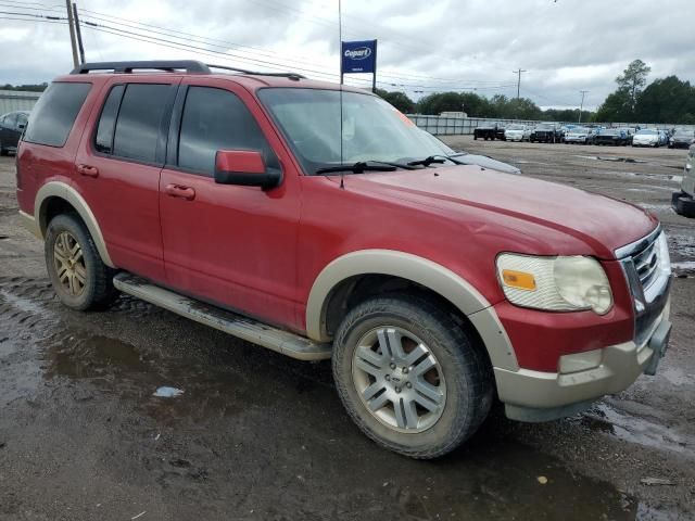 2010 Ford Explorer Eddie Bauer