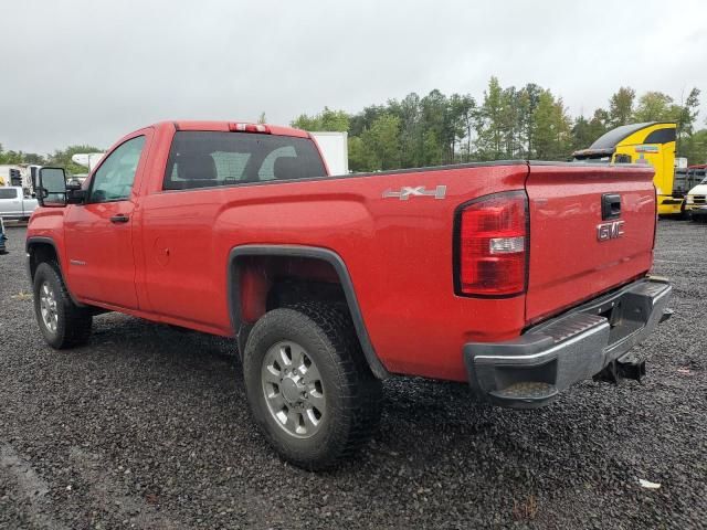 2015 GMC Sierra K3500