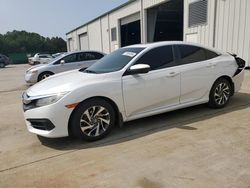 Honda Civic Vehiculos salvage en venta: 2016 Honda Civic EX