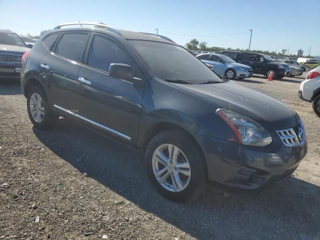 2015 Nissan Rogue Select S