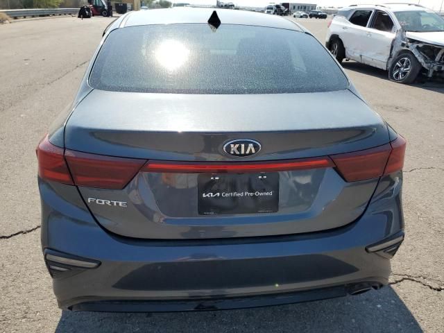 2020 KIA Forte FE