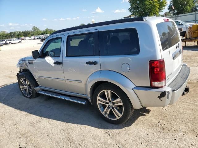 2011 Dodge Nitro Detonator