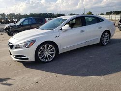 Vehiculos salvage en venta de Copart Dunn, NC: 2017 Buick Lacrosse Essence