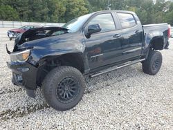 Chevrolet Colorado salvage cars for sale: 2022 Chevrolet Colorado