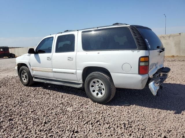 2006 Chevrolet Suburban C1500