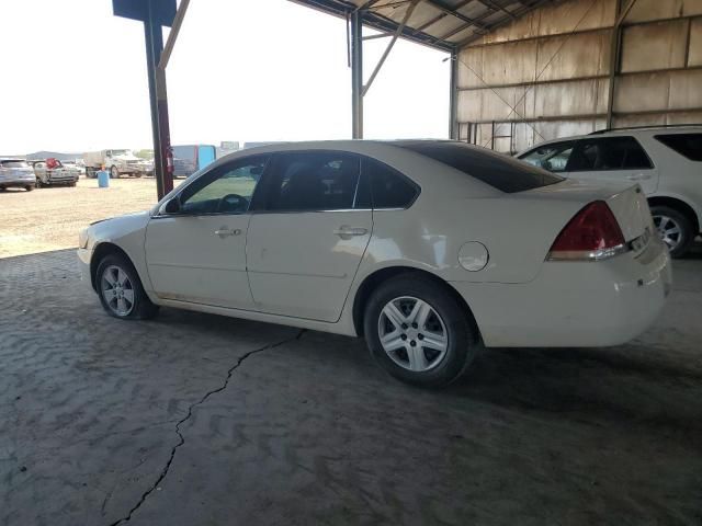 2008 Chevrolet Impala LS