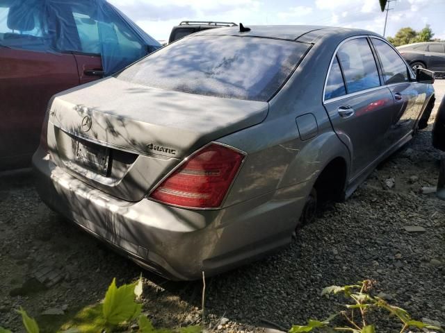 2013 Mercedes-Benz S 550 4matic