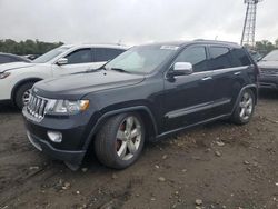 2011 Jeep Grand Cherokee Overland for sale in Windsor, NJ