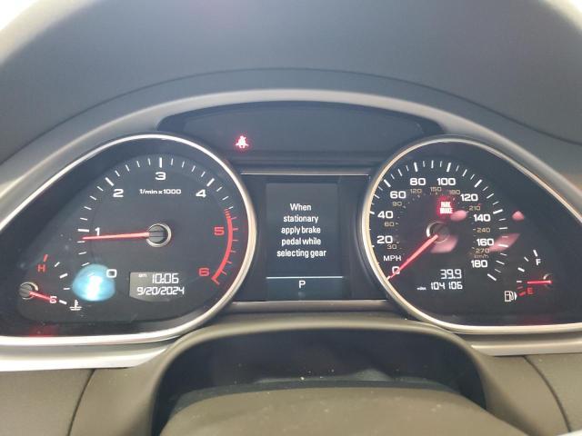 2015 Audi Q7 TDI Premium Plus