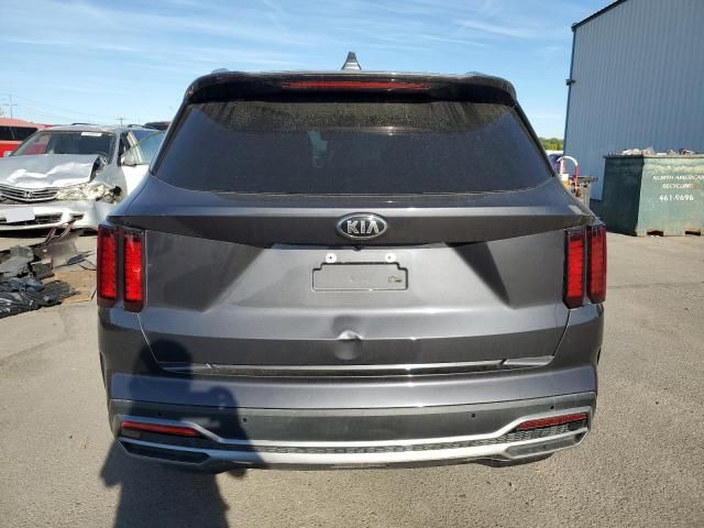 2021 KIA Sorento EX