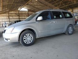 KIA Sedona lx salvage cars for sale: 2014 KIA Sedona LX