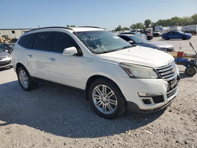 2014 Chevrolet Traverse LT