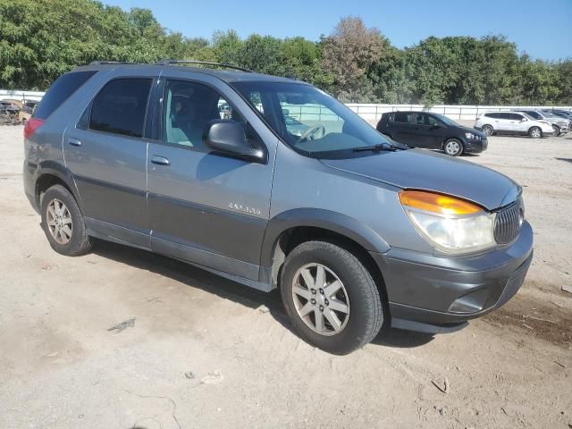 2003 Buick Rendezvous CX