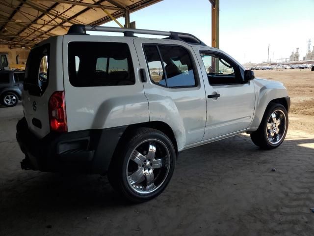 2011 Nissan Xterra OFF Road