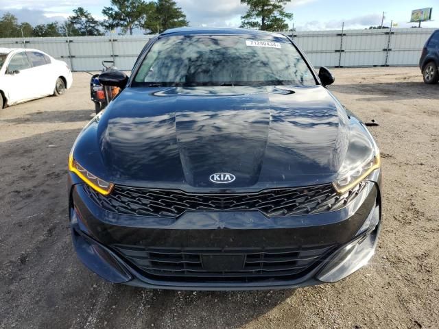 2021 KIA K5 GT Line