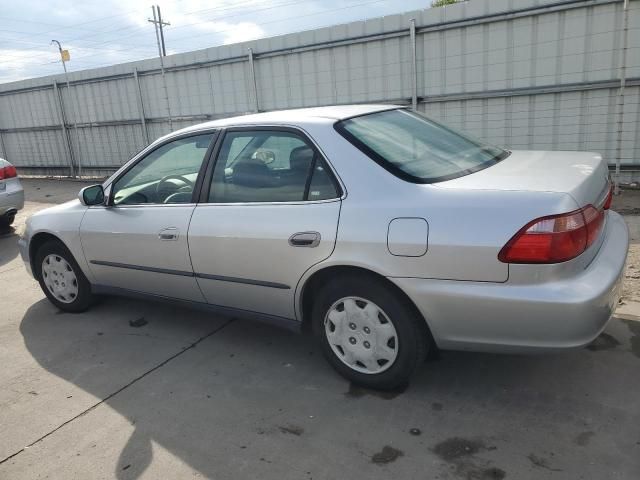 2000 Honda Accord LX