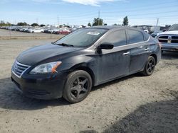 Nissan Vehiculos salvage en venta: 2014 Nissan Sentra S