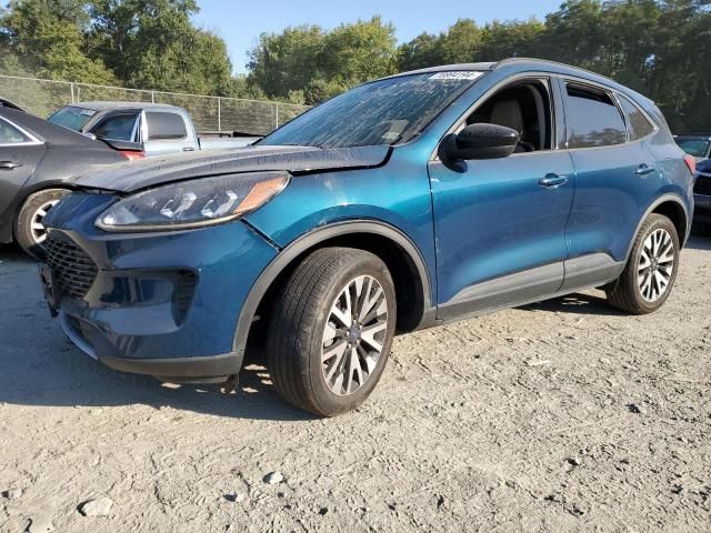 2020 Ford Escape SE Sport