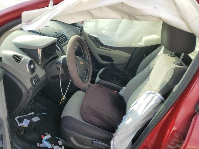 2015 Chevrolet Trax LS