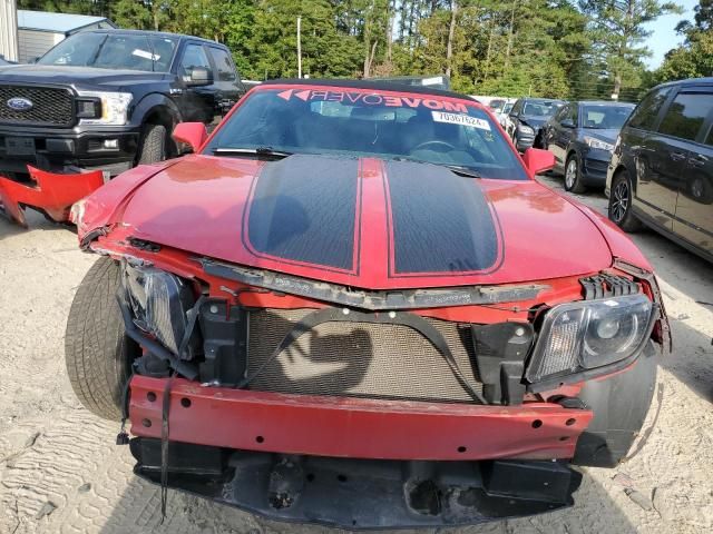 2012 Chevrolet Camaro 2SS