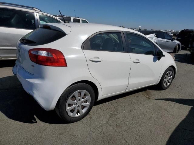 2013 KIA Rio LX