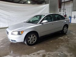 Volvo salvage cars for sale: 2007 Volvo S40 2.4I