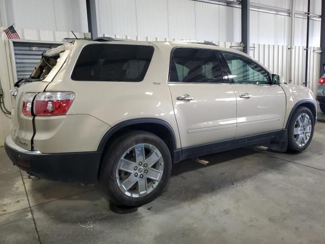 2010 GMC Acadia SLT-2