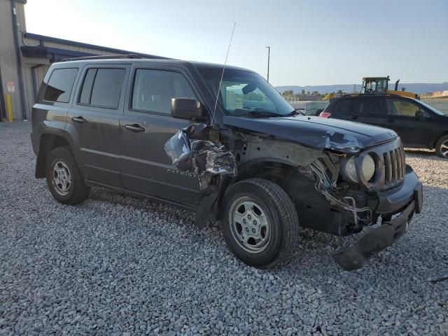 2014 Jeep Patriot Sport