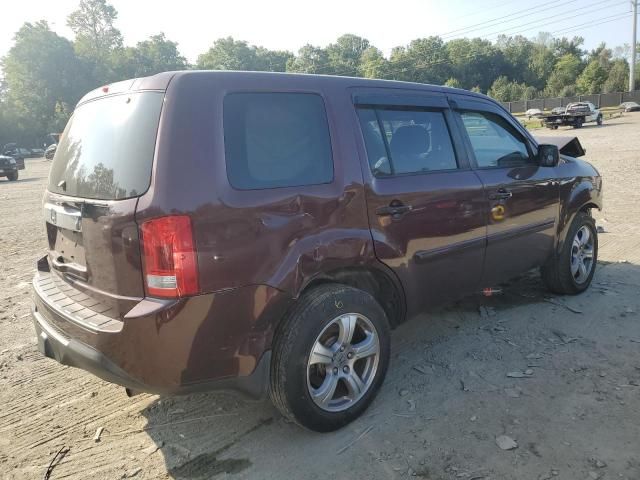 2014 Honda Pilot EXL