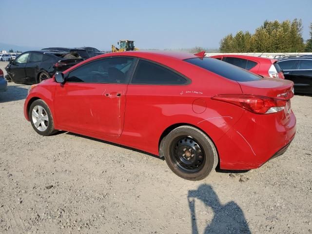 2013 Hyundai Elantra Coupe GS