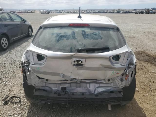 2021 KIA Rio S