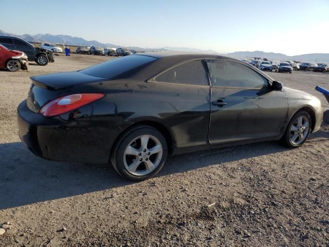 2004 Toyota Camry Solara SE