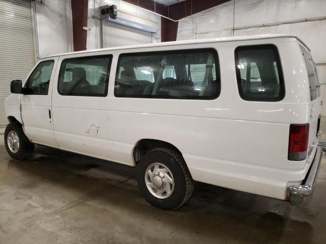 2010 Ford Econoline E350 Super Duty Wagon